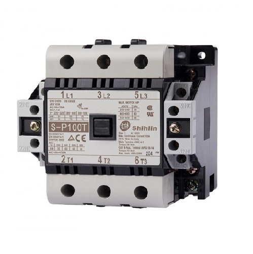 Khởi động từ S-P 50 T